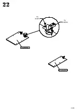 Preview for 23 page of Emmezeta BUGV711B Assembling Instruction