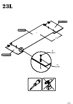 Preview for 24 page of Emmezeta BUGV711B Assembling Instruction