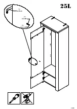 Preview for 26 page of Emmezeta BUGV711B Assembling Instruction