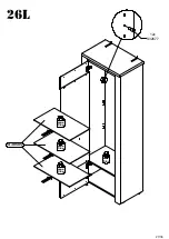 Preview for 27 page of Emmezeta BUGV711B Assembling Instruction