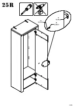 Preview for 32 page of Emmezeta BUGV711B Assembling Instruction