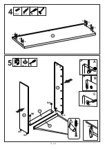 Предварительный просмотр 4 страницы Emmezeta CASPER 3 Assembling Instructions