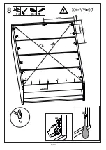 Preview for 6 page of Emmezeta CASPER 3 Assembling Instructions