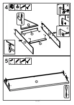 Предварительный просмотр 4 страницы Emmezeta CASPER 4 Assembling Instructions