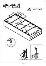 Предварительный просмотр 6 страницы Emmezeta CASPER 4 Assembling Instructions