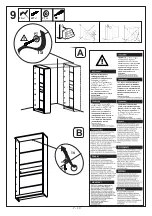 Предварительный просмотр 7 страницы Emmezeta CASPER 4 Assembling Instructions