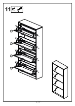 Preview for 9 page of Emmezeta CASPER 4 Assembling Instructions