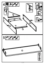 Предварительный просмотр 4 страницы Emmezeta CASPER 5 Assembling Instructions