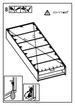 Предварительный просмотр 6 страницы Emmezeta CASPER 5 Assembling Instructions