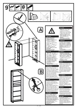 Предварительный просмотр 7 страницы Emmezeta CASPER 5 Assembling Instructions