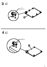 Preview for 8 page of Emmezeta CDXS81 Assembling Instruction