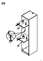 Preview for 14 page of Emmezeta CDXS81 Assembling Instruction