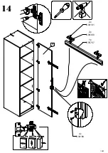 Preview for 18 page of Emmezeta CDXS81 Assembling Instruction