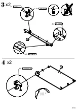 Preview for 8 page of Emmezeta CDXS82 Assembling Instruction