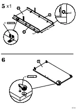 Preview for 9 page of Emmezeta CDXS82 Assembling Instruction