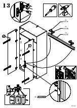 Preview for 17 page of Emmezeta CDXS82 Assembling Instruction