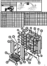 Предварительный просмотр 4 страницы Emmezeta CDXS84S Assembling Instruction