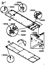 Предварительный просмотр 8 страницы Emmezeta CDXS84S Assembling Instruction