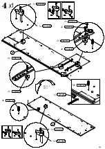 Предварительный просмотр 9 страницы Emmezeta CDXS84S Assembling Instruction