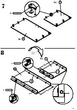 Предварительный просмотр 11 страницы Emmezeta CDXS84S Assembling Instruction