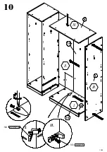 Предварительный просмотр 13 страницы Emmezeta CDXS84S Assembling Instruction