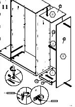 Preview for 14 page of Emmezeta CDXS84S Assembling Instruction