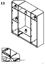 Preview for 16 page of Emmezeta CDXS84S Assembling Instruction