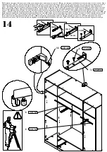 Preview for 18 page of Emmezeta CDXS84S Assembling Instruction