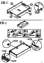 Preview for 21 page of Emmezeta CDXS84S Assembling Instruction