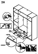 Preview for 22 page of Emmezeta CDXS84S Assembling Instruction