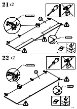 Preview for 23 page of Emmezeta CDXS84S Assembling Instruction