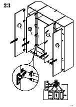 Preview for 24 page of Emmezeta CDXS84S Assembling Instruction