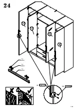 Preview for 25 page of Emmezeta CDXS84S Assembling Instruction