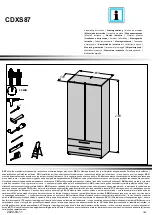 Emmezeta CDXS87 Assembling Instruction preview