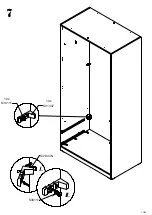 Предварительный просмотр 11 страницы Emmezeta CDXS87 Assembling Instruction