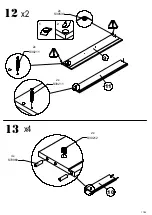 Предварительный просмотр 17 страницы Emmezeta CDXS87 Assembling Instruction