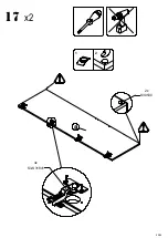 Предварительный просмотр 20 страницы Emmezeta CDXS87 Assembling Instruction