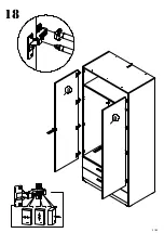 Предварительный просмотр 21 страницы Emmezeta CDXS87 Assembling Instruction