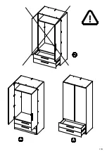 Предварительный просмотр 23 страницы Emmezeta CDXS87 Assembling Instruction