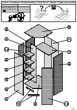 Preview for 5 page of Emmezeta CDXS91 Assembling Instruction