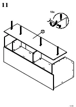 Preview for 18 page of Emmezeta CDXS91 Assembling Instruction