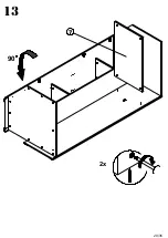 Preview for 20 page of Emmezeta CDXS91 Assembling Instruction