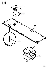 Preview for 21 page of Emmezeta CDXS91 Assembling Instruction