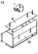 Preview for 22 page of Emmezeta CDXS91 Assembling Instruction