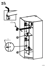 Preview for 31 page of Emmezeta CDXS91 Assembling Instruction