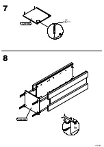 Предварительный просмотр 10 страницы Emmezeta CLFR315 Assembling Instruction