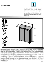 Emmezeta CLFR325 Assembling Instruction предпросмотр