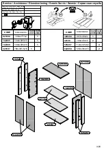 Предварительный просмотр 4 страницы Emmezeta CLFR325 Assembling Instruction