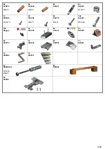 Preview for 5 page of Emmezeta CLFR325 Assembling Instruction