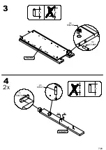 Предварительный просмотр 7 страницы Emmezeta CLFR325 Assembling Instruction